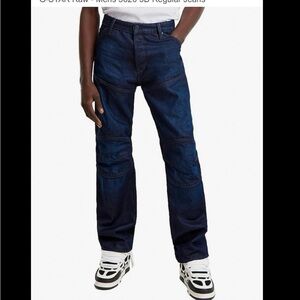 G-STAR Raw - Mens 5620 3D Regular Jeans
